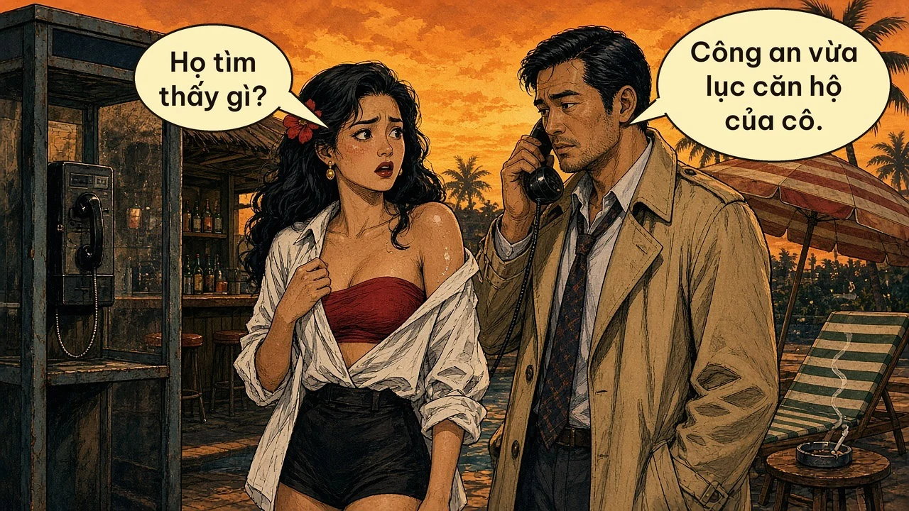 Hương Huệ Tím Lúc Nửa Đêm — Phần 3, hình 5