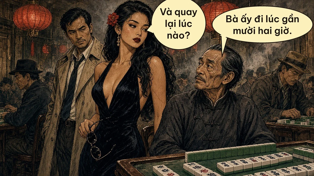 Hương Huệ Tím Lúc Nửa Đêm — Phần 4, hình 4