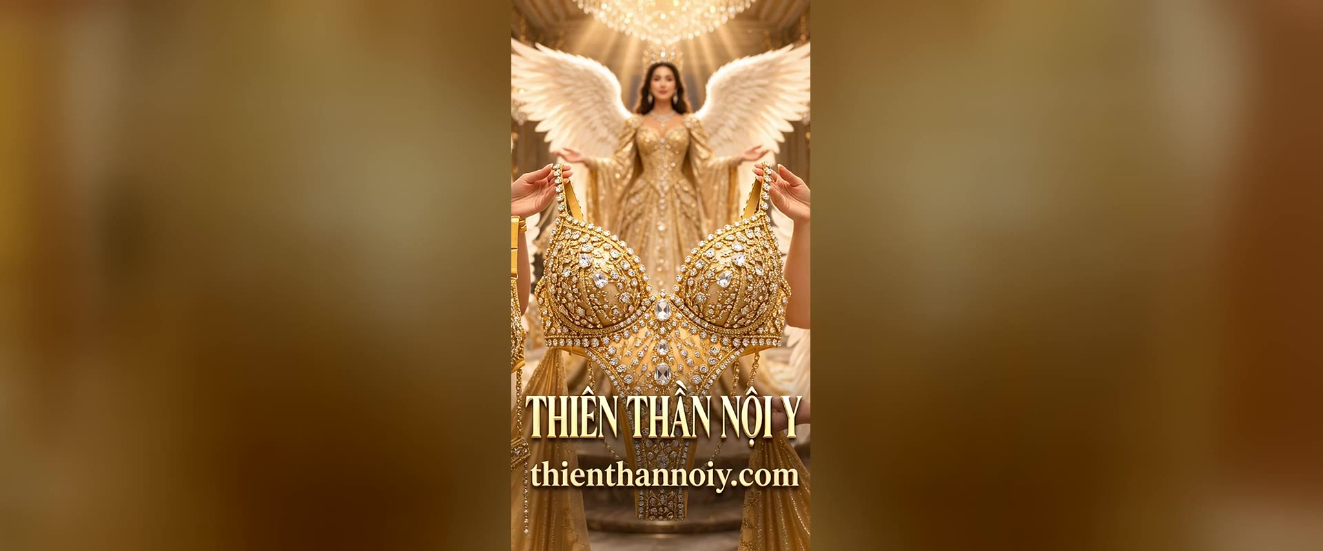 Thiên Thần Nội Y — thienthannoiy.com